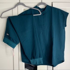 Figs Rafaela Scrub Top LIMITED EDITION COLOR